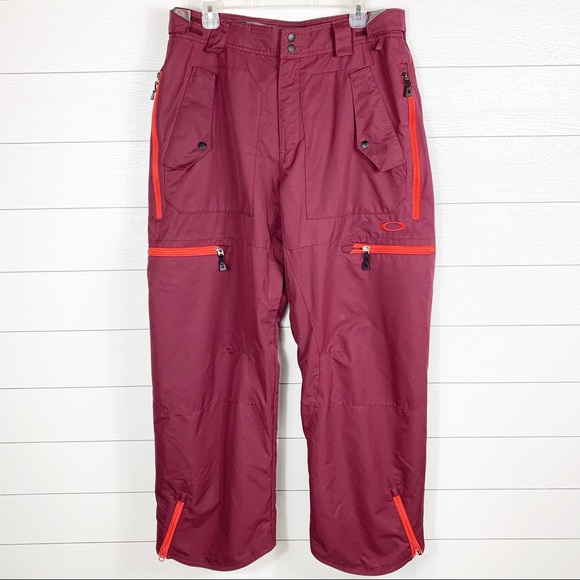 Oakley Other - Oakley Snowboard Loose Fit Ski Snow Pants Large